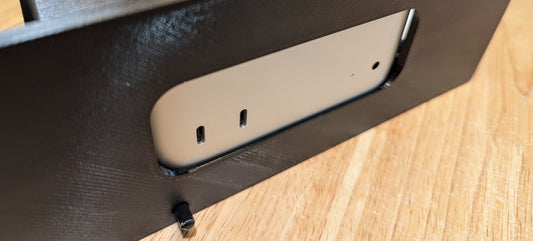 Front-Access Power Button for Apple Mac Mini M4
