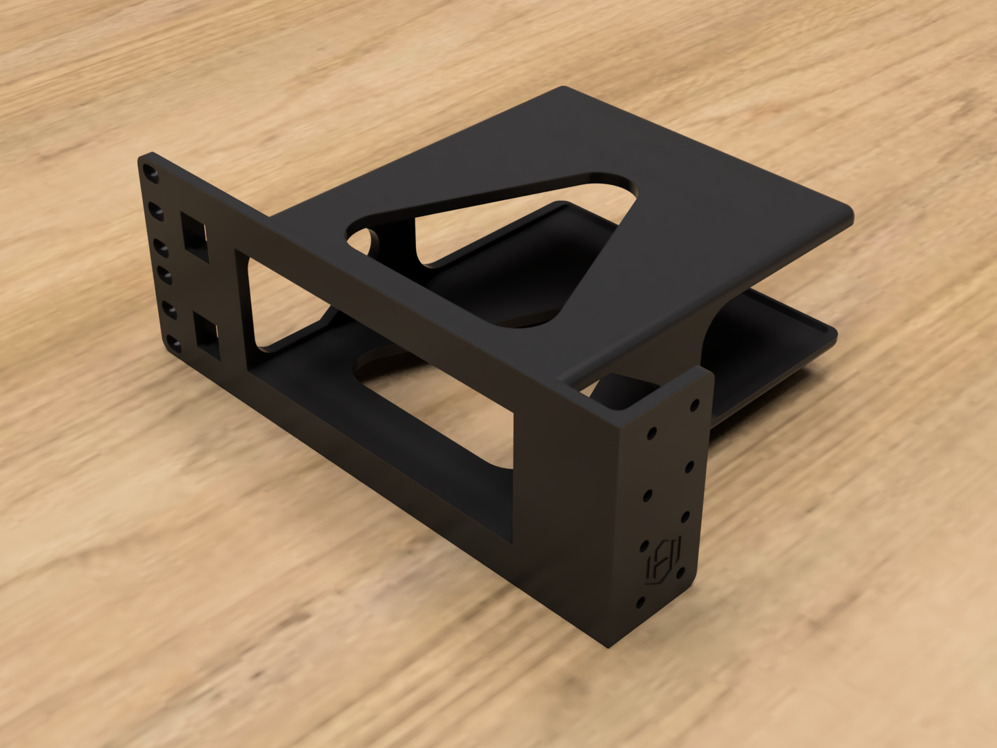 WD MyCloud Home Rack Mount (Modular)