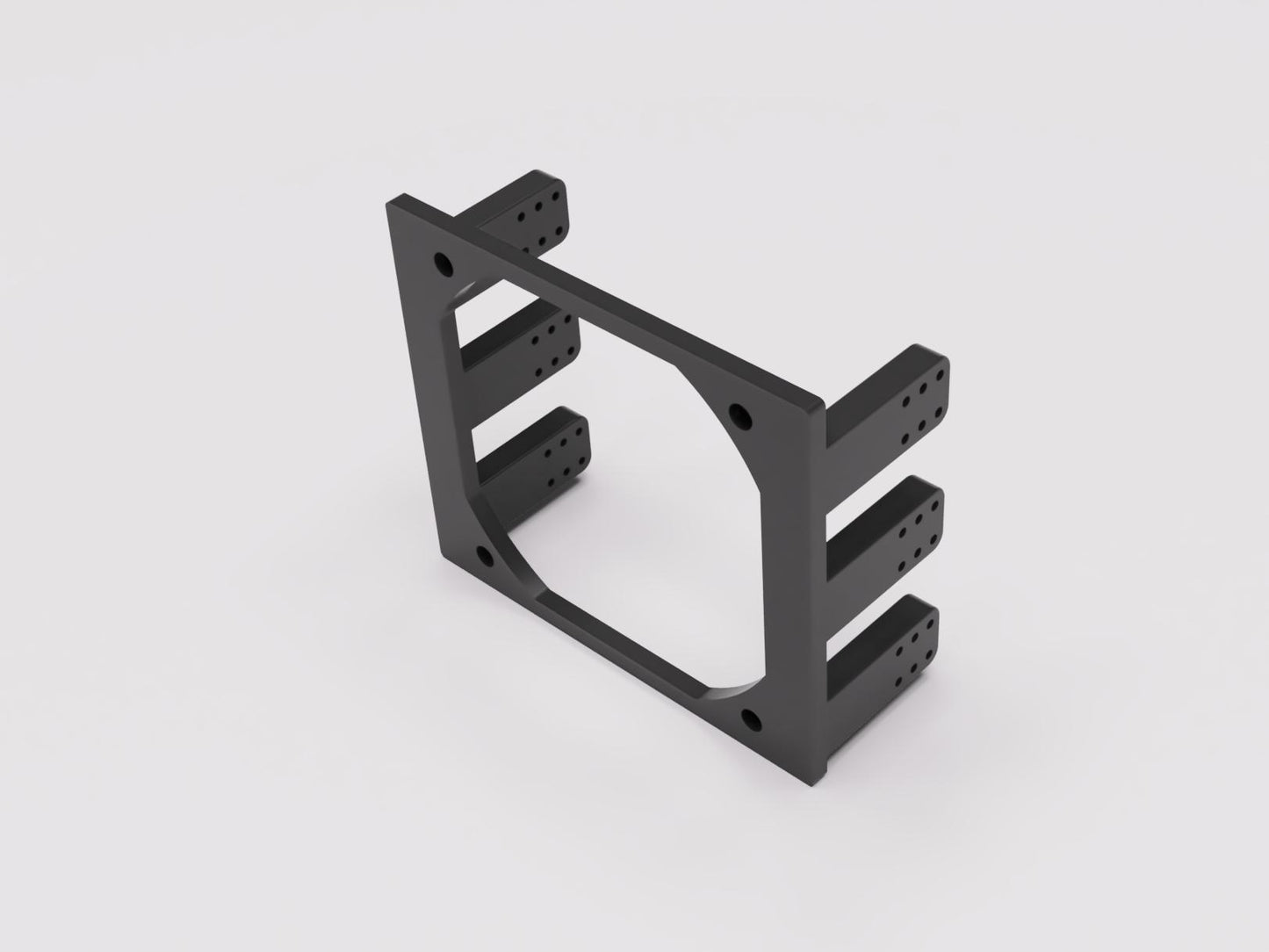 120mm Fan Bracket for 3x 5.25 In Bays