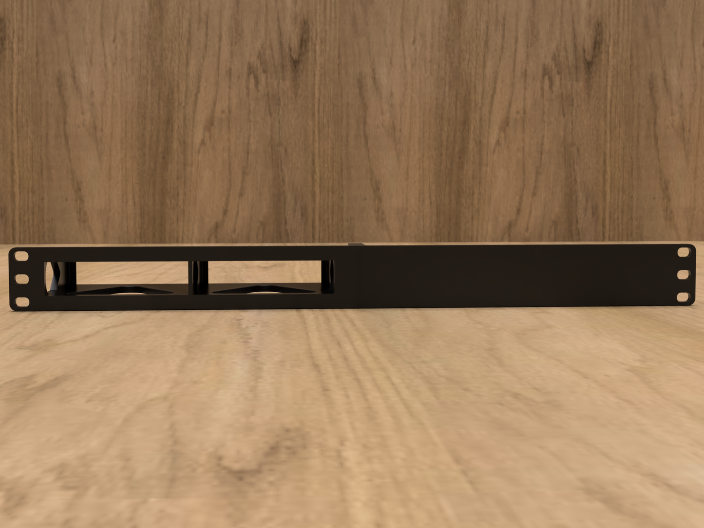 Dual Apple Airport Express (Gen2) Rack Mount (Modular)