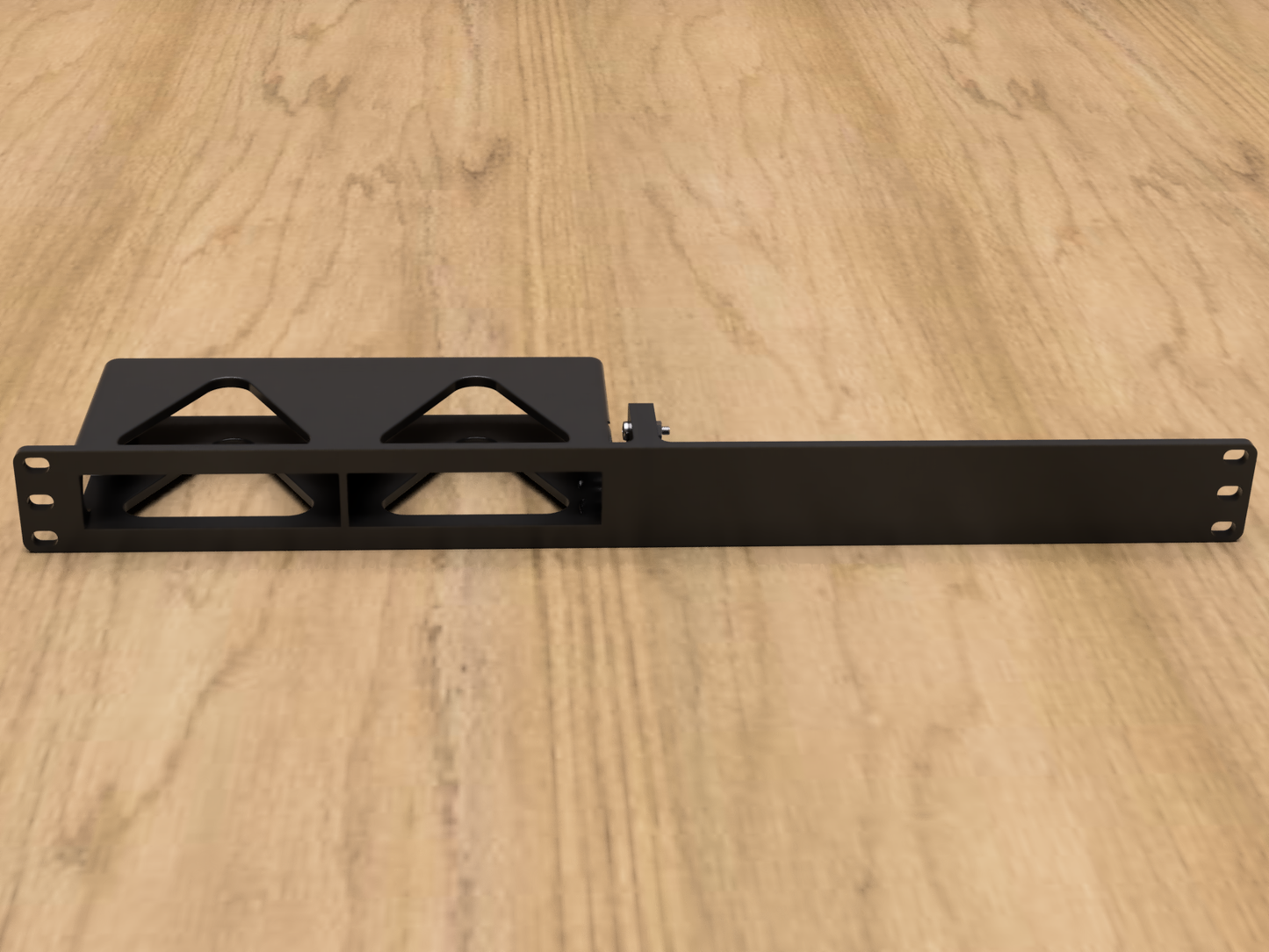Dual Apple Airport Express (Gen2) Rack Mount (Modular)