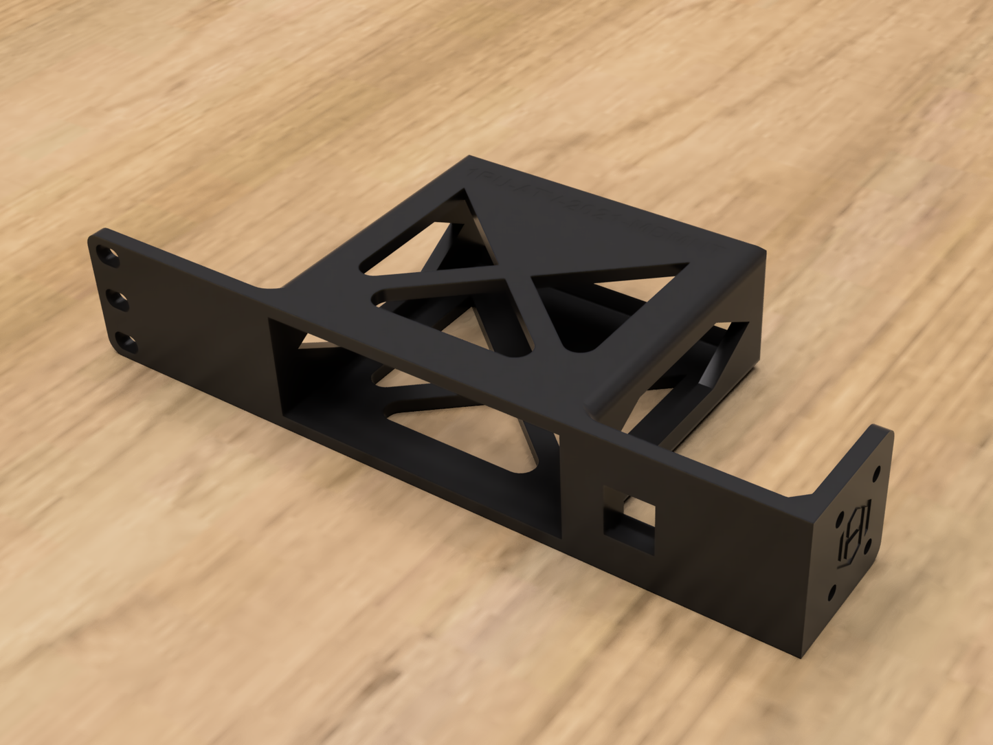Apple TV Rack Mount (Modular)