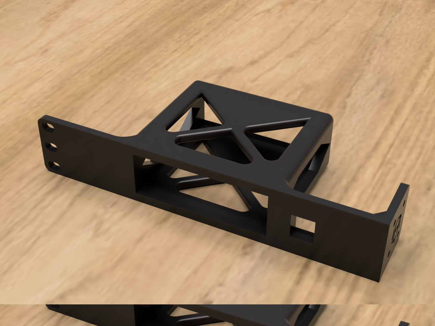 Apple TV Rack Mount (Modular)