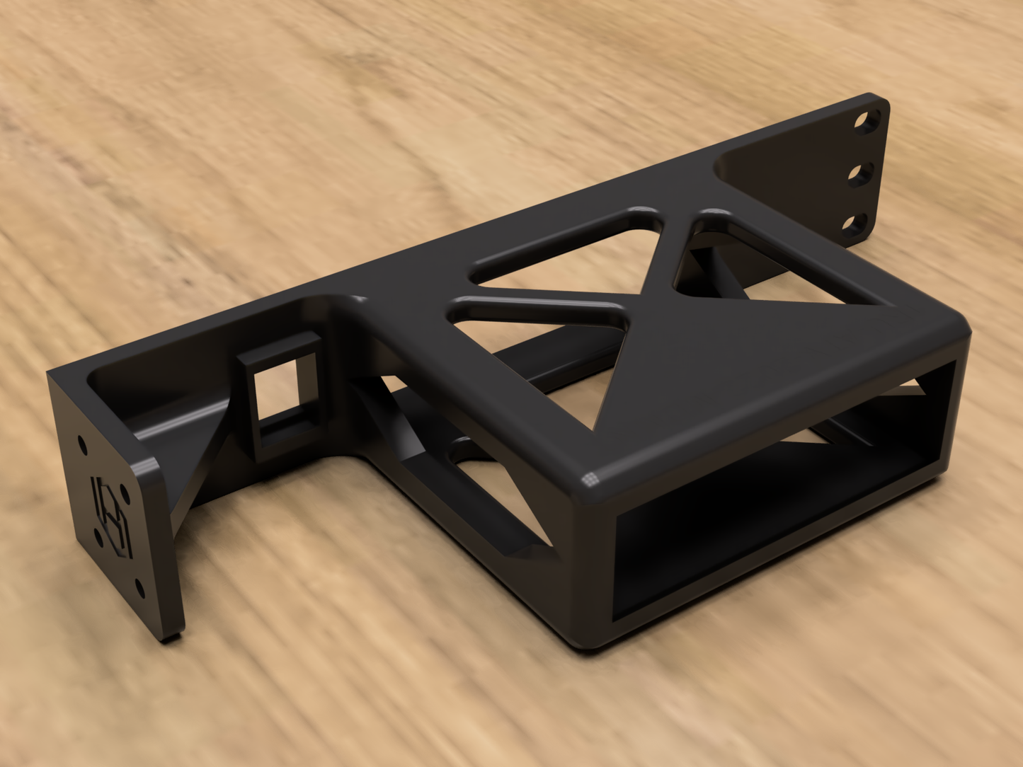 Apple TV Rack Mount (Modular)