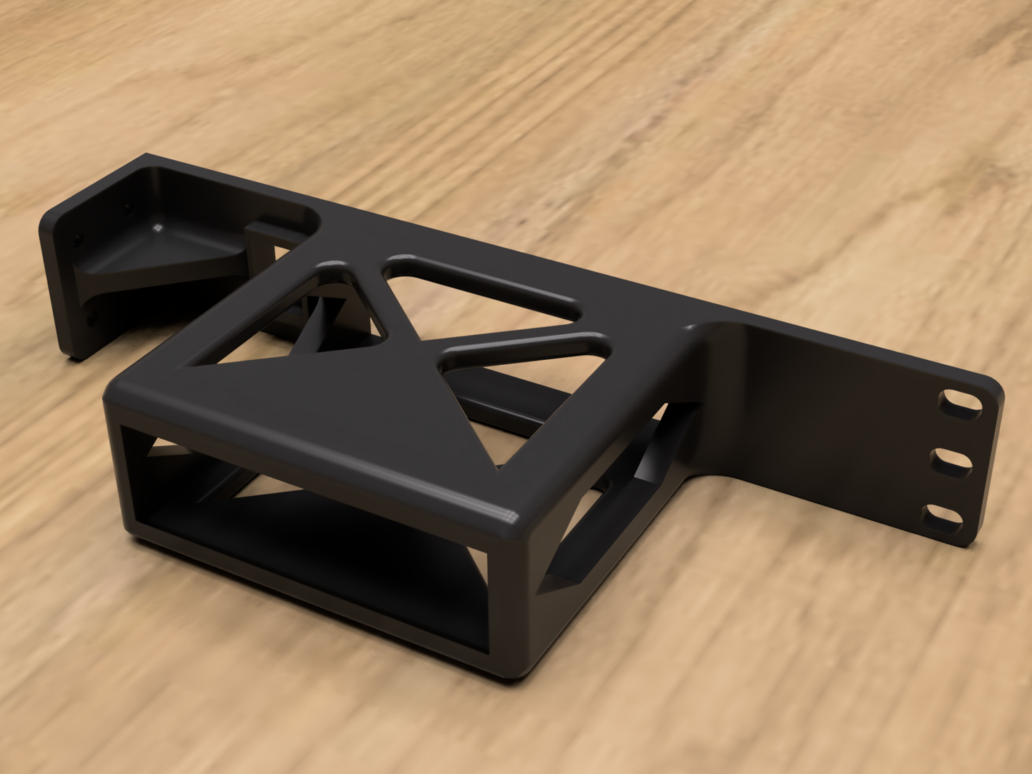 Apple TV Rack Mount (Modular)