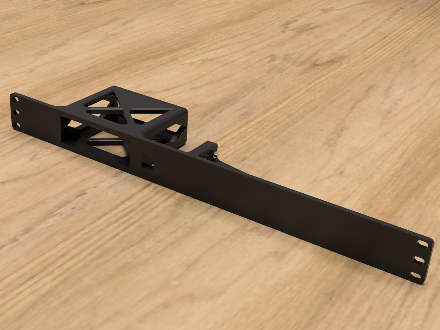 Apple TV Rack Mount (Modular)