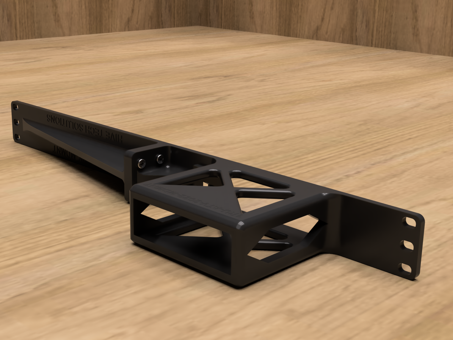 Apple TV Rack Mount (Modular)