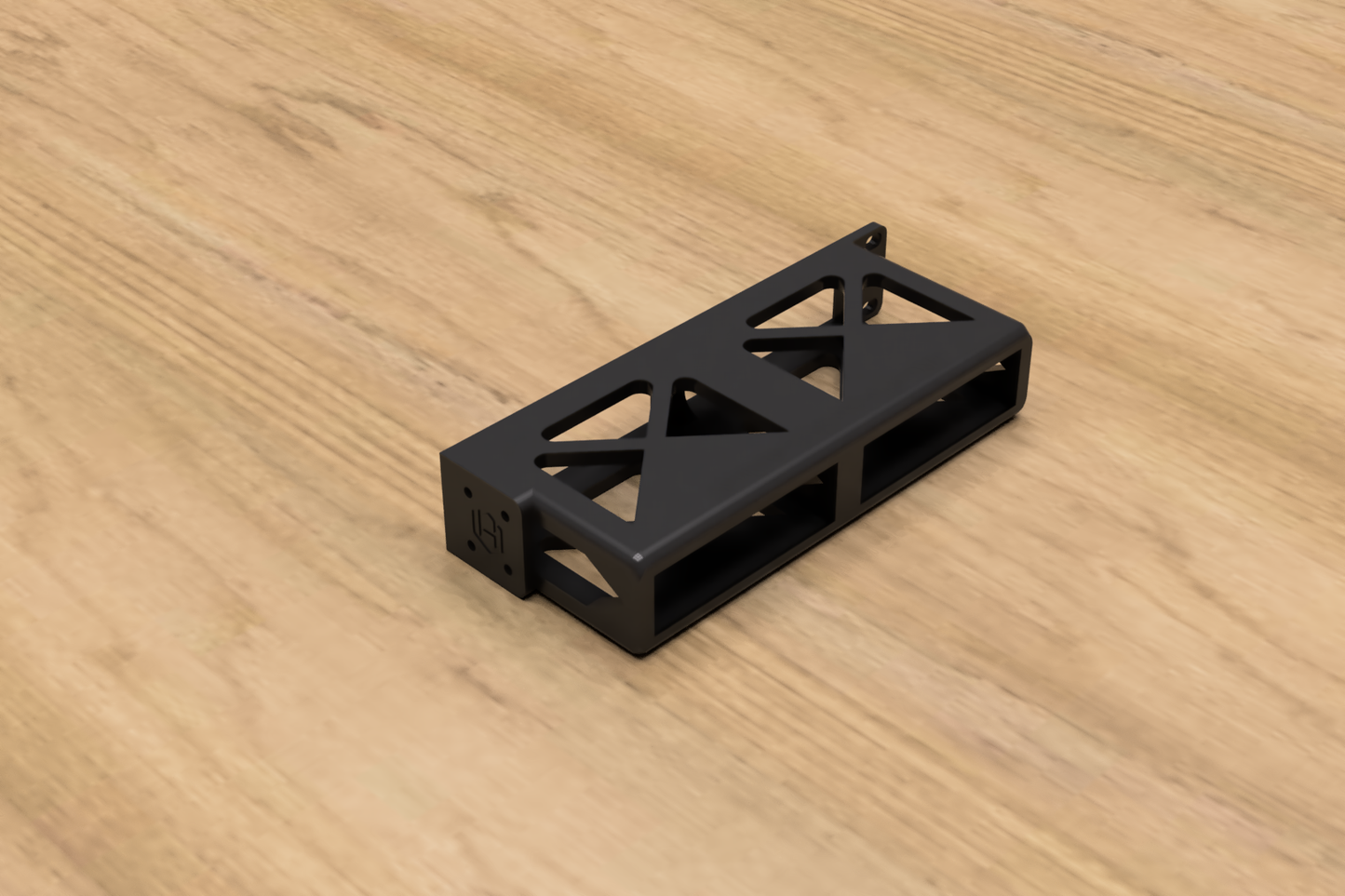 Dual Apple TV Rack Mount (Modular)