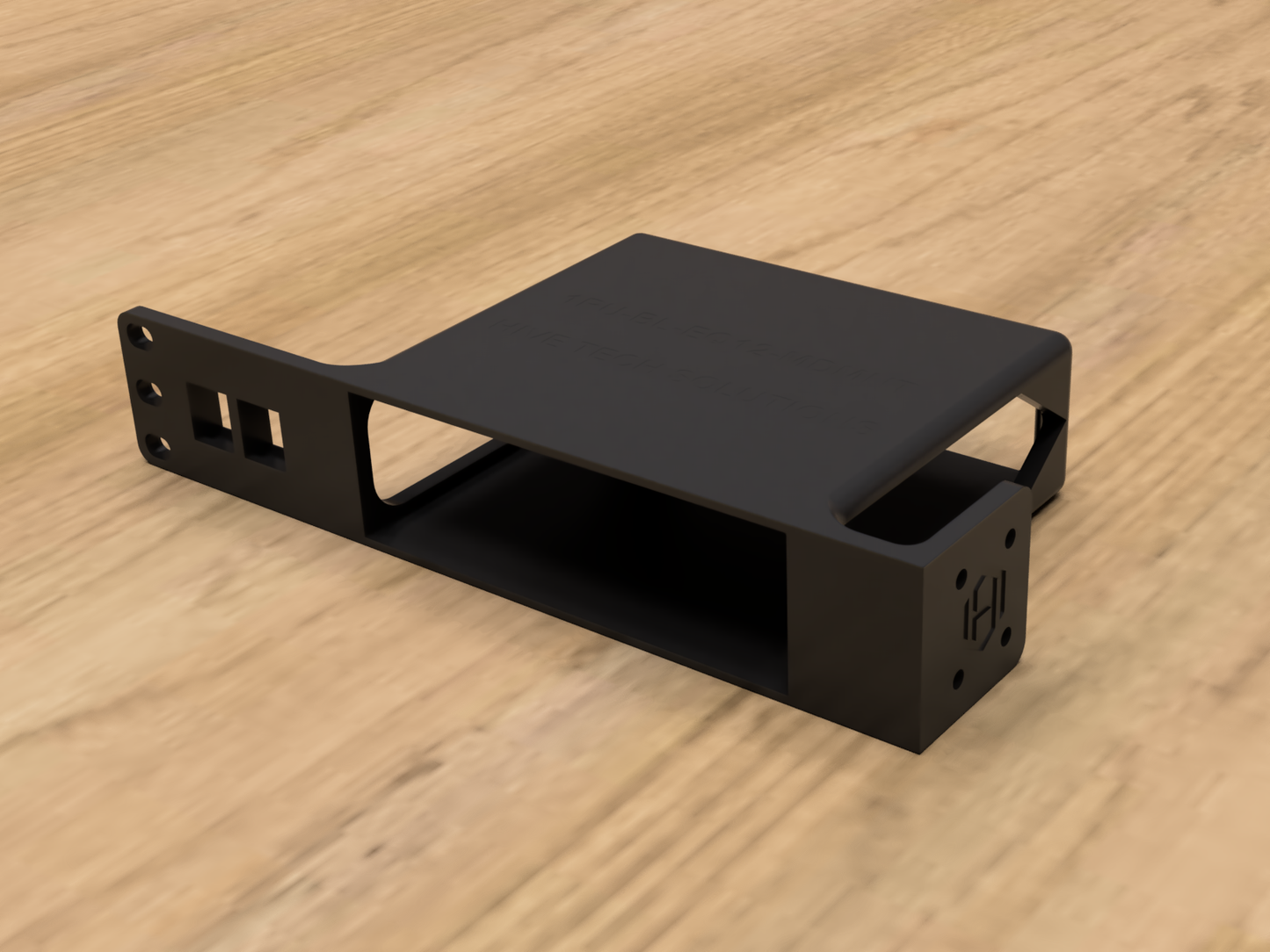 BeeLink EQ12 Mini PC Rack Mount (Modular)