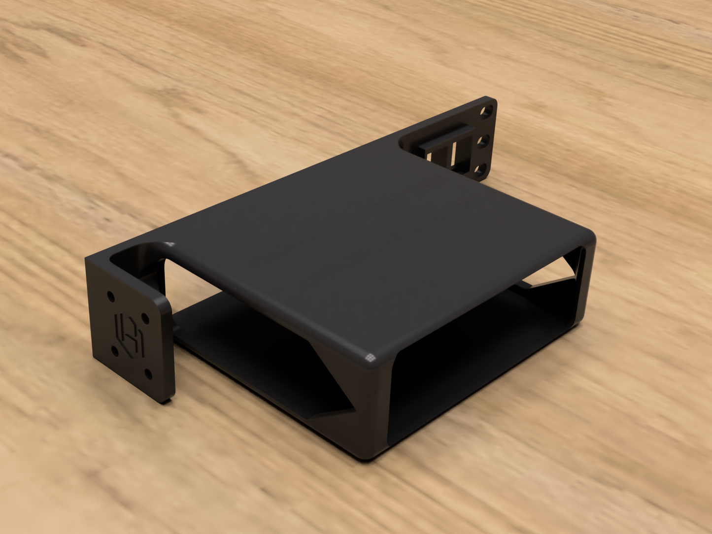 BeeLink EQ12 Mini PC Rack Mount (Modular)