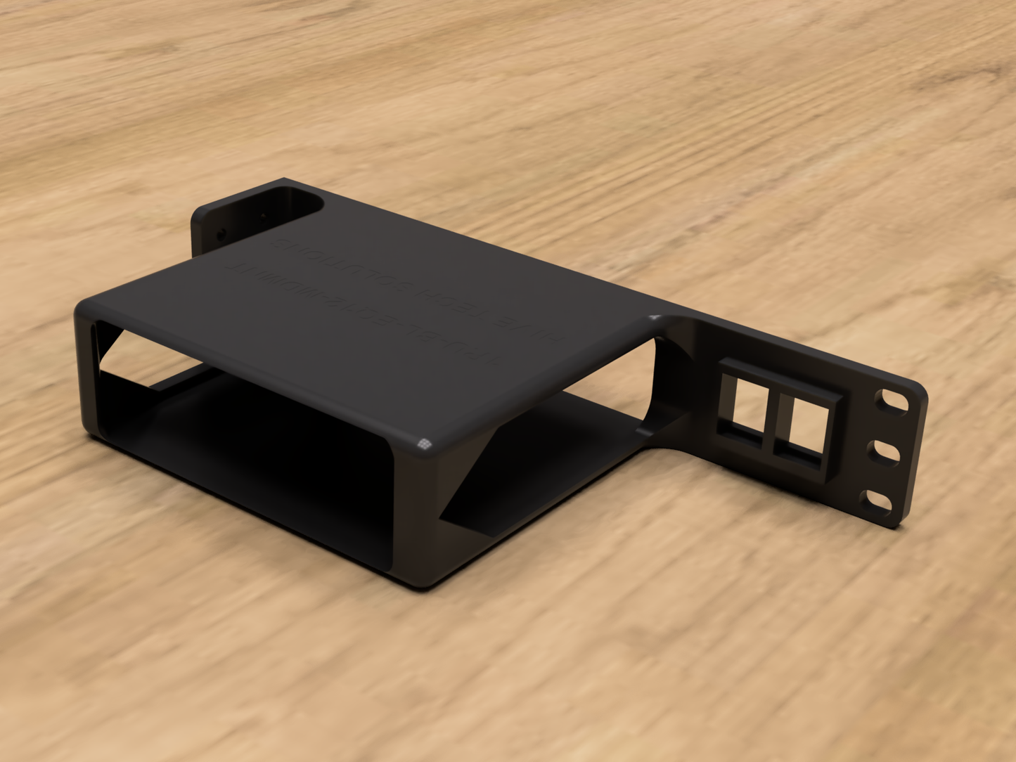 BeeLink EQ12 Mini PC Rack Mount (Modular)