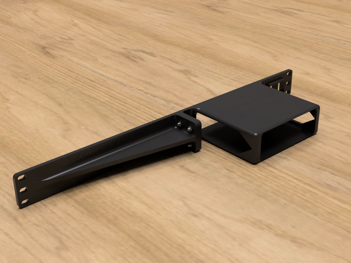 BeeLink EQ12 Mini PC Rack Mount (Modular)