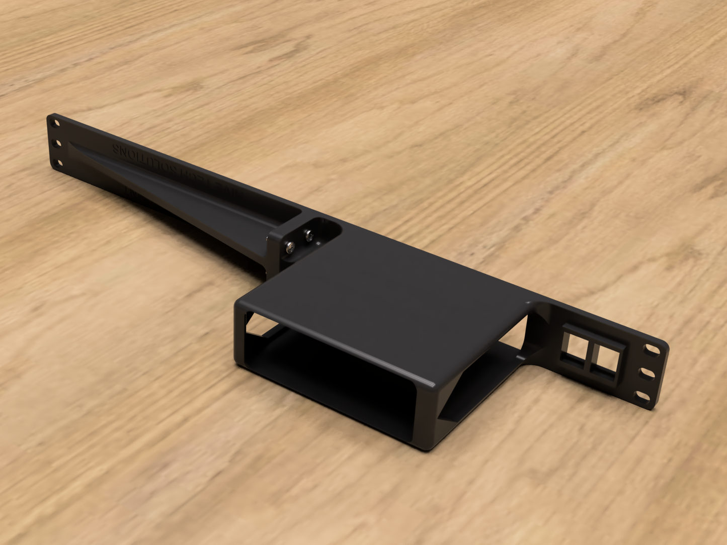 BeeLink EQ12 Mini PC Rack Mount (Modular)