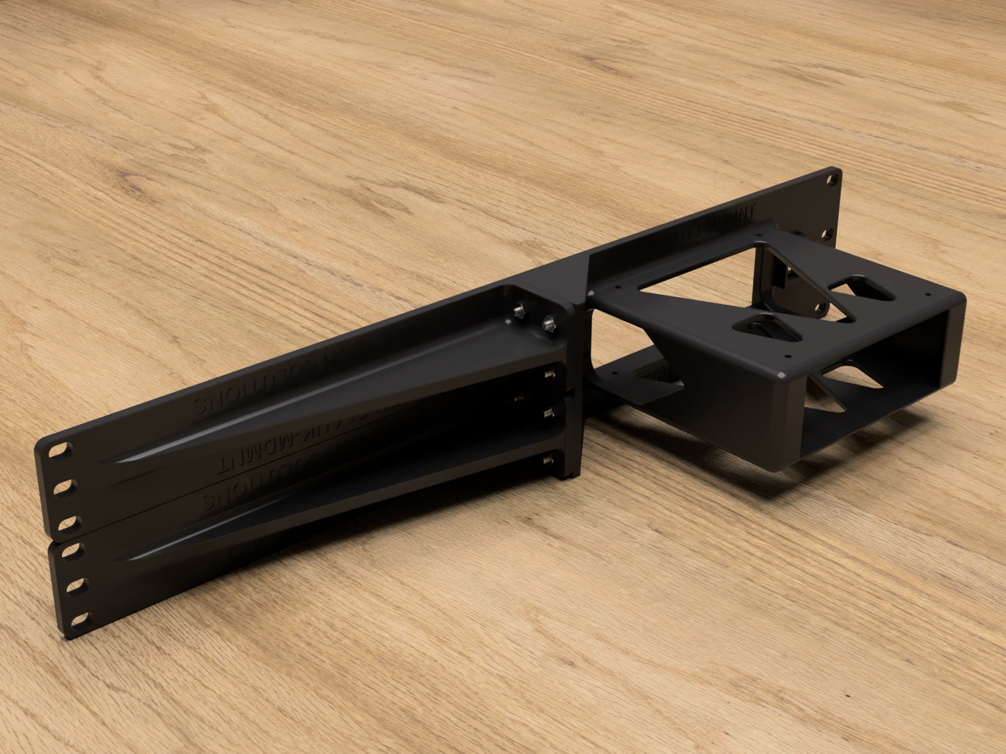 BeeLink EQ13 / EQ14 Mini PC Rack Mount (Modular)
