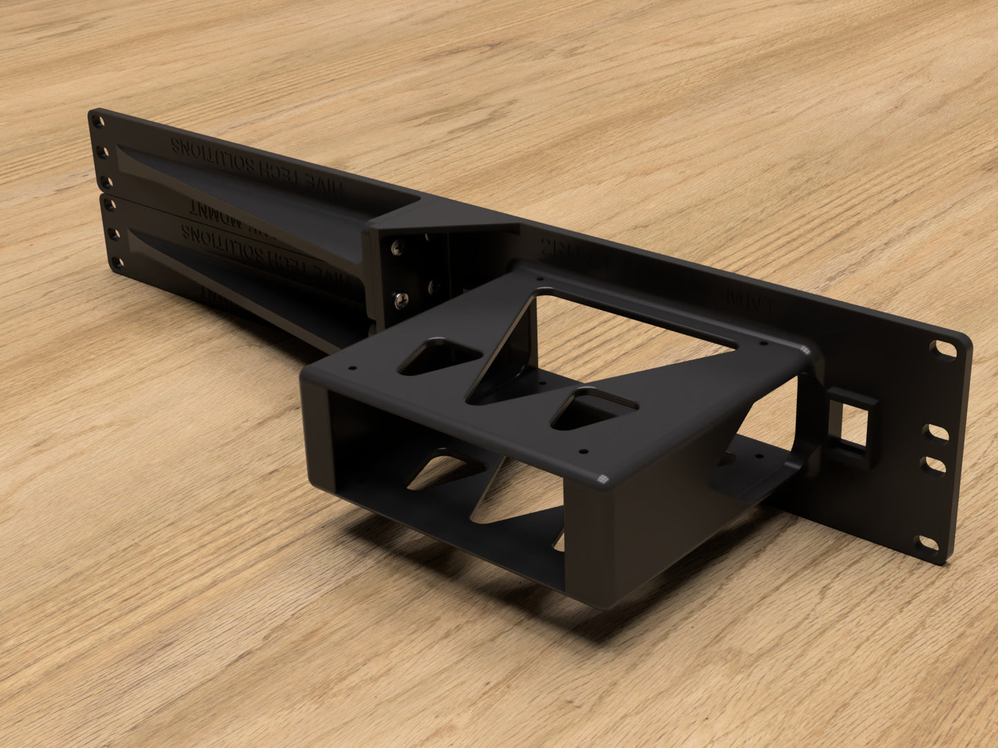 BeeLink EQ13 / EQ14 Mini PC Rack Mount (Modular)