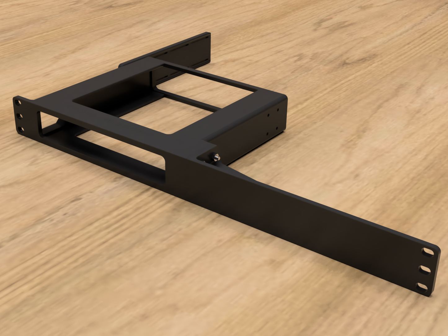 Dell OptiPlex 3000/5000/7000 Micro Desktop Rack Mount (Modular)