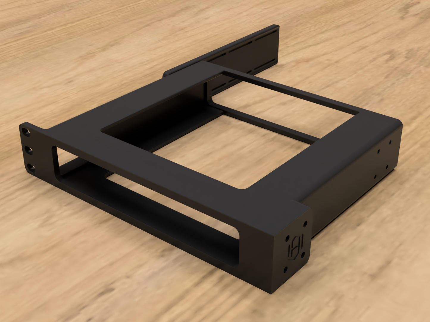 Dell OptiPlex 3000/5000/7000 Micro Desktop Rack Mount (Modular)