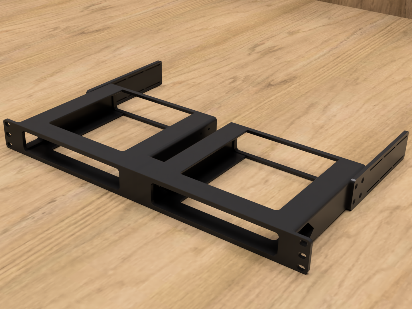 Dell OptiPlex 3000/5000/7000 Micro Desktop Rack Mount (Modular)