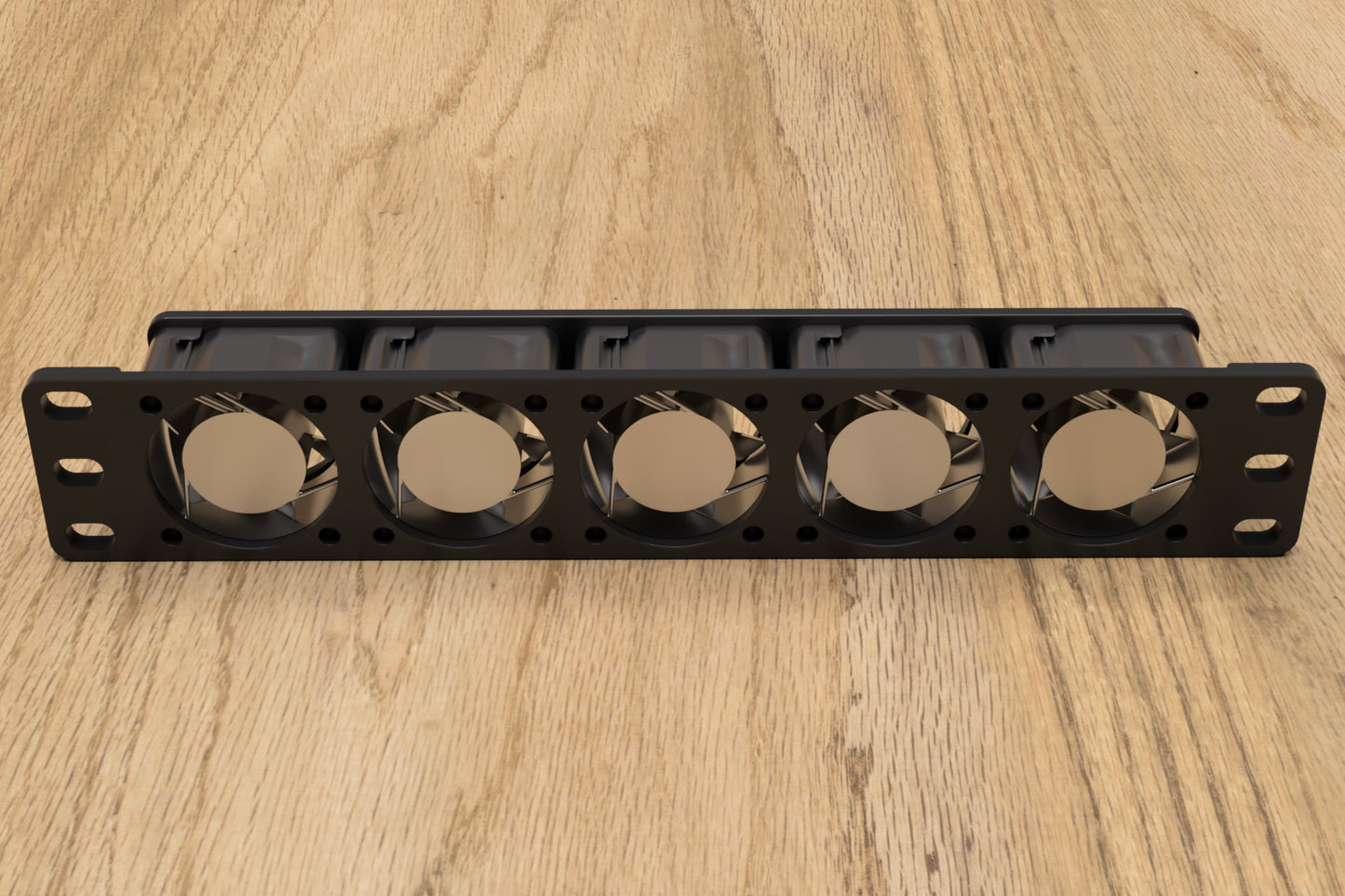 10 Inch Rack mount for 40mm Fans (5)