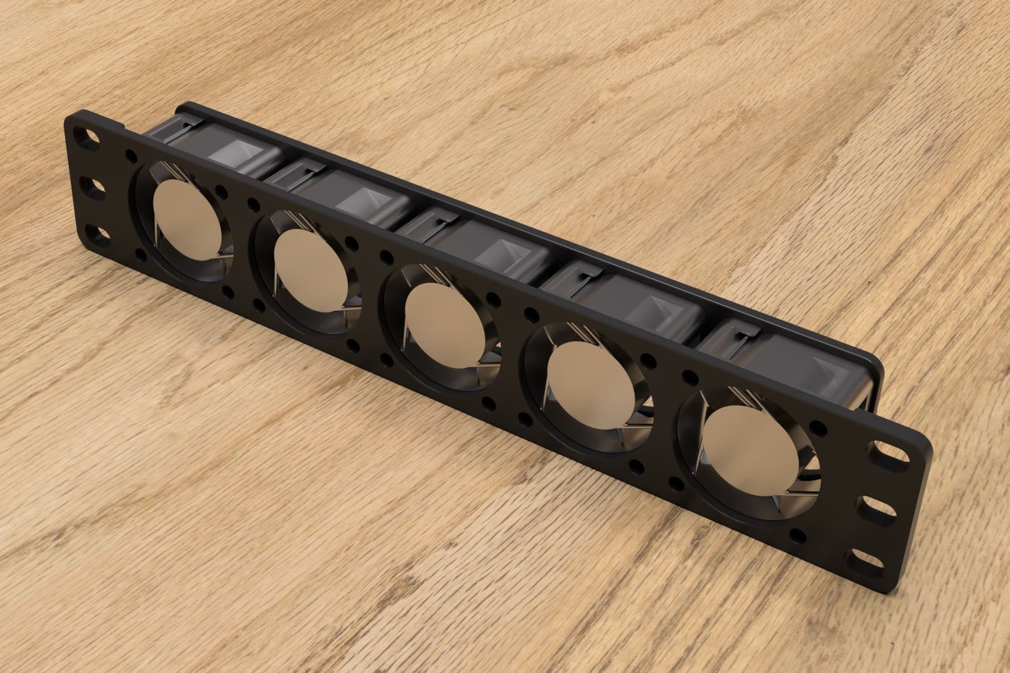 10 Inch Rack mount for 40mm Fans (5)