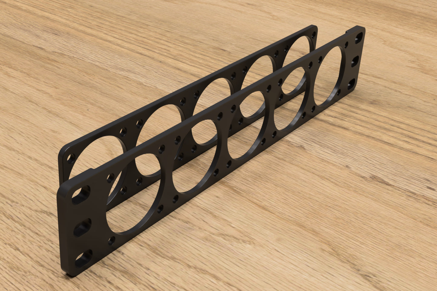 10 Inch Rack mount for 40mm Fans (5)