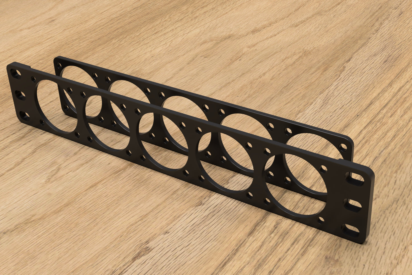 10 Inch Rack mount for 40mm Fans (5)