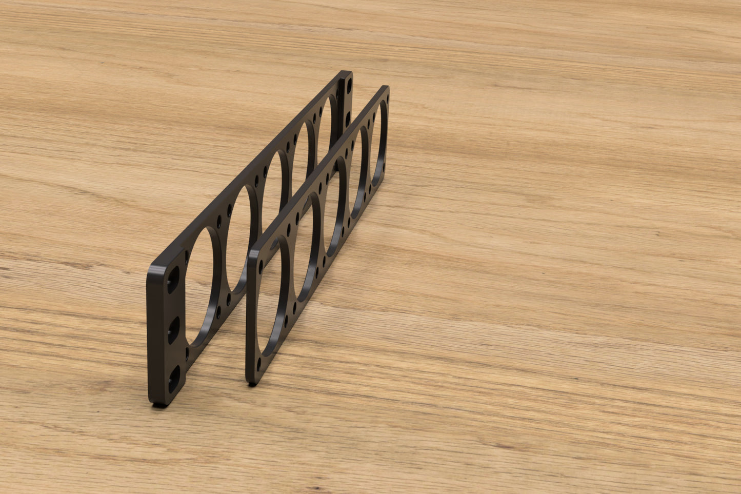 10 Inch Rack mount for 40mm Fans (5)
