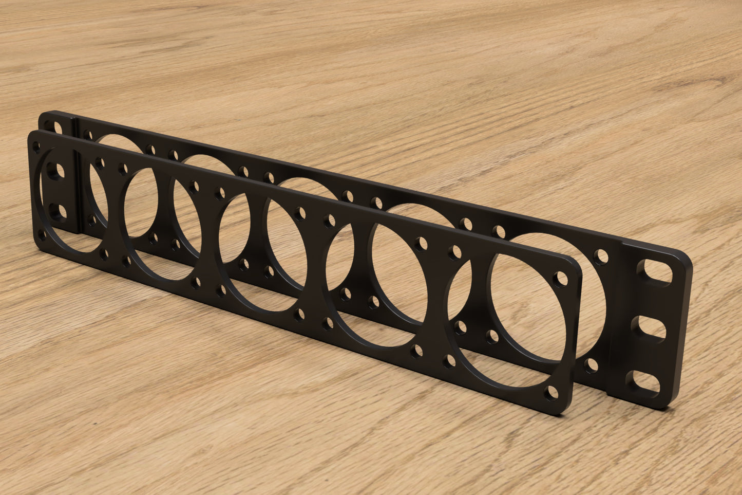 10 Inch Rack mount for 40mm Fans (5)