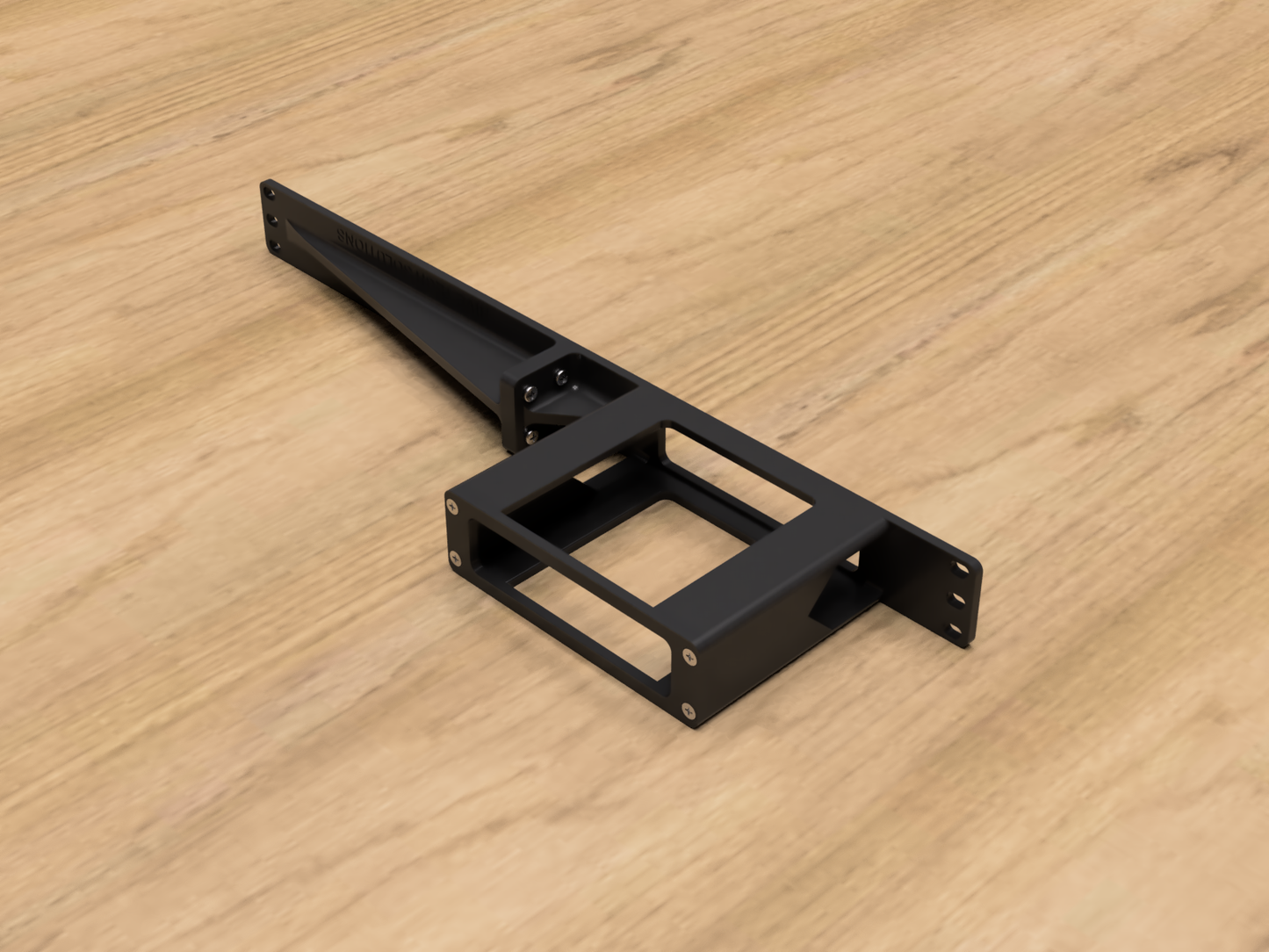 Firewalla Gold / Gold Plus Rack Mount (Modular)