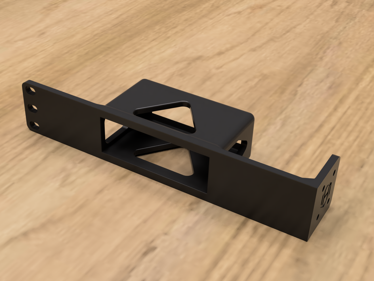 Firewalla Purple / Purple SE 1RU Rack Mount (Modular)