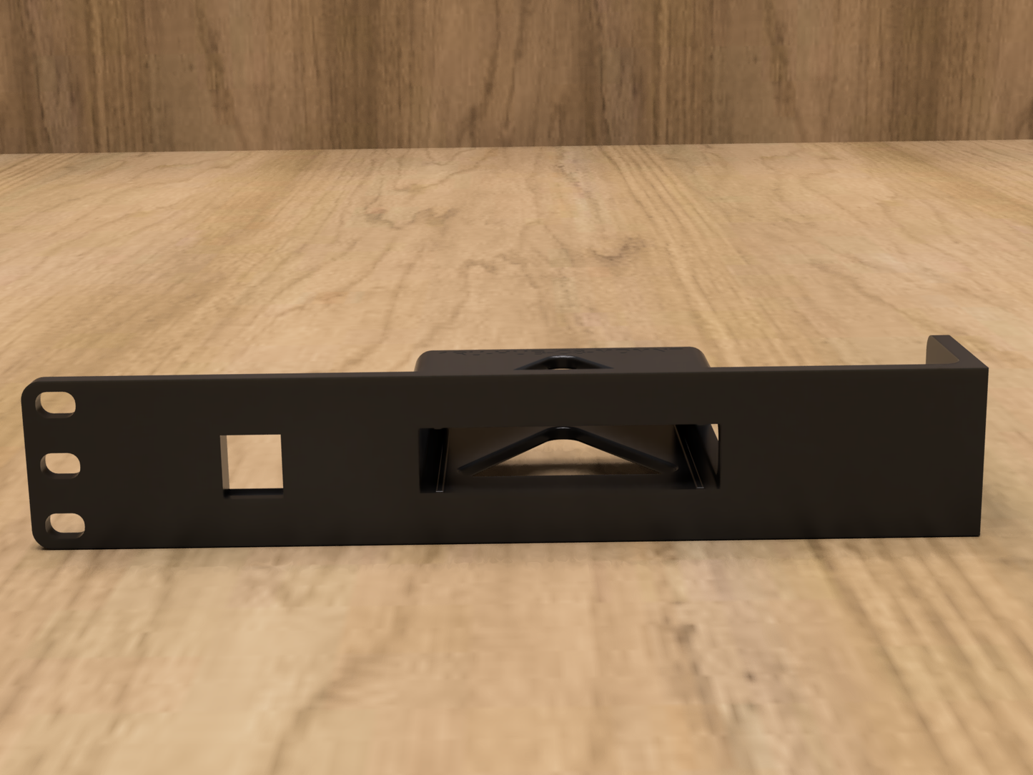 Hubitat C5 / C7 / C8 Hub Rack Mount (Modular)