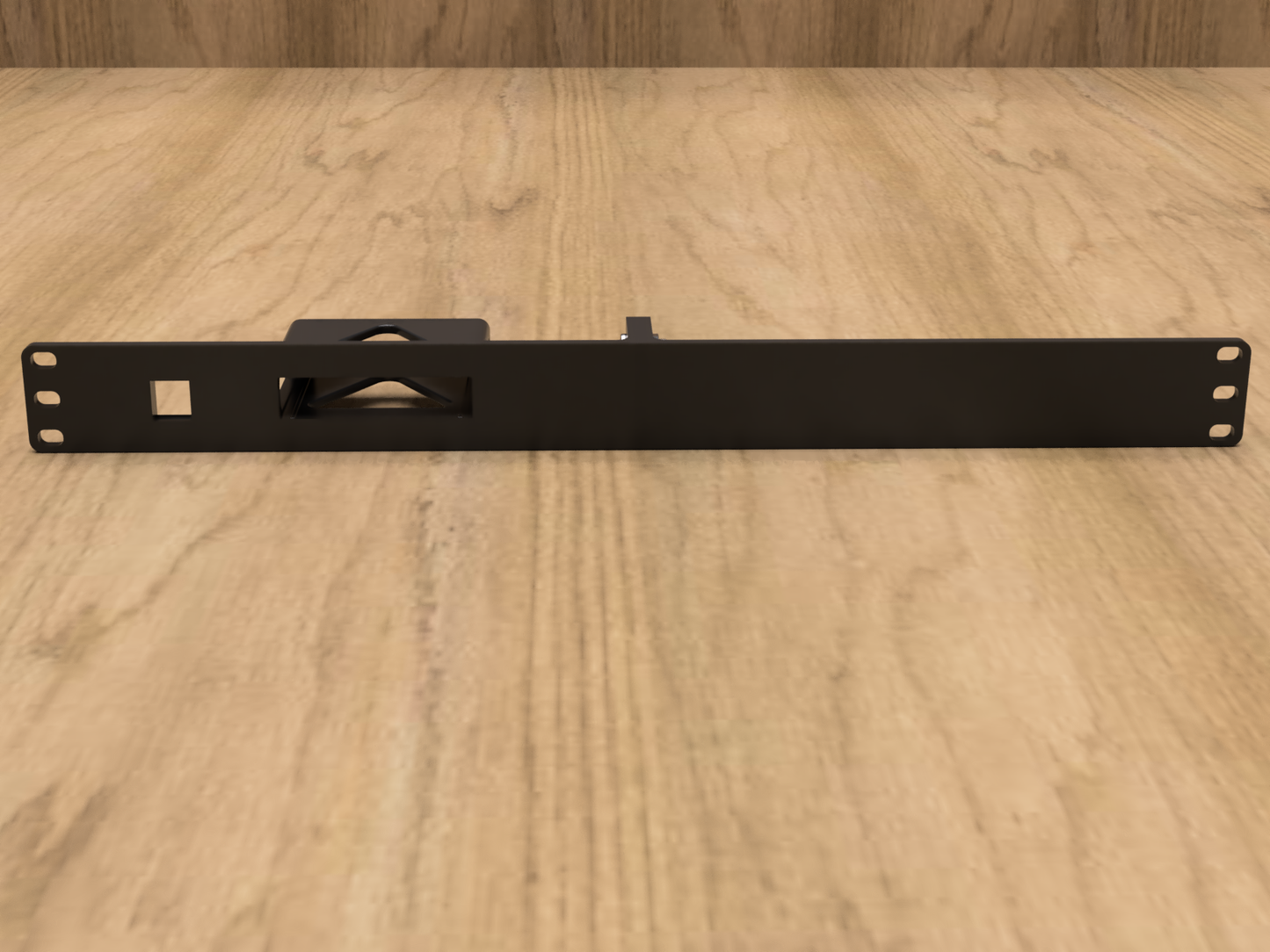 Hubitat C5 / C7 / C8 Hub Rack Mount (Modular)