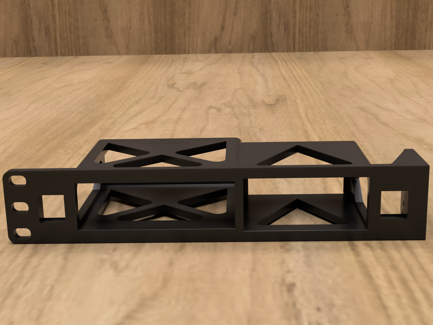 Philips Hue Bridge and Lutron Smart Bridge / PRO Rack Mount (Modular)