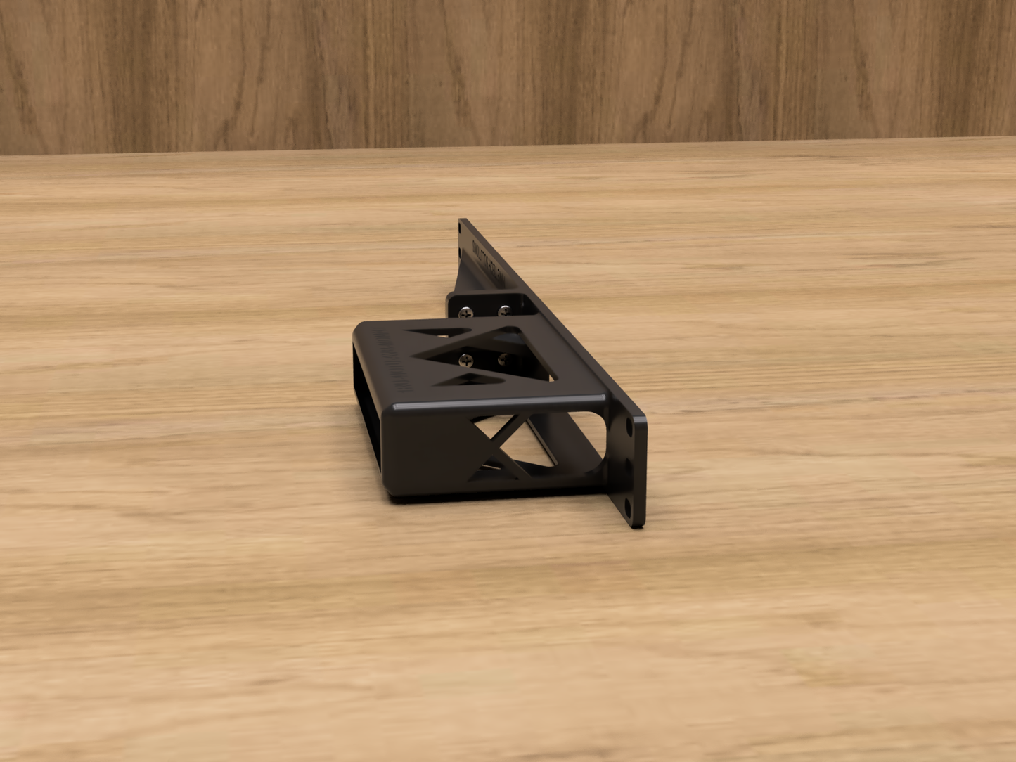 MOTU AVB Switch Rack Mount (Modular)