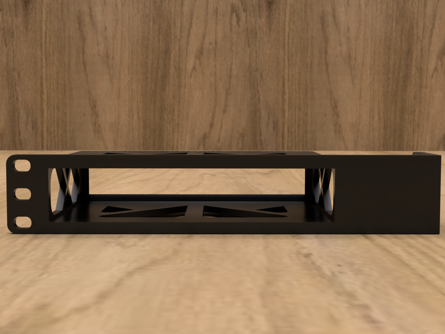 Netgear GS108E / GS108PE Rack Mount (Modular)
