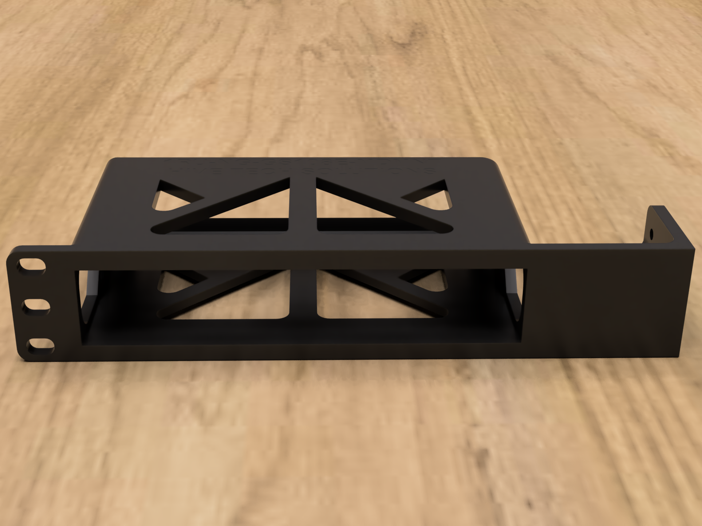 Netgear GS108E / GS108PE Rack Mount (Modular)