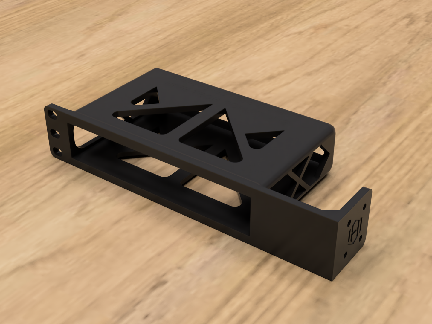Netgear GS108E / GS108PE Rack Mount (Modular)