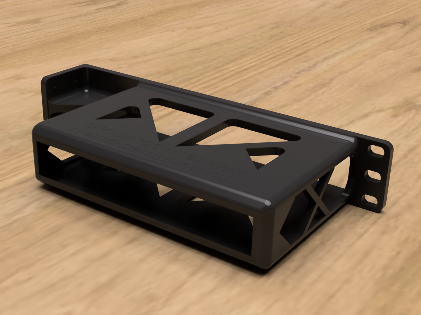 Netgear GS108E / GS108PE Rack Mount (Modular)