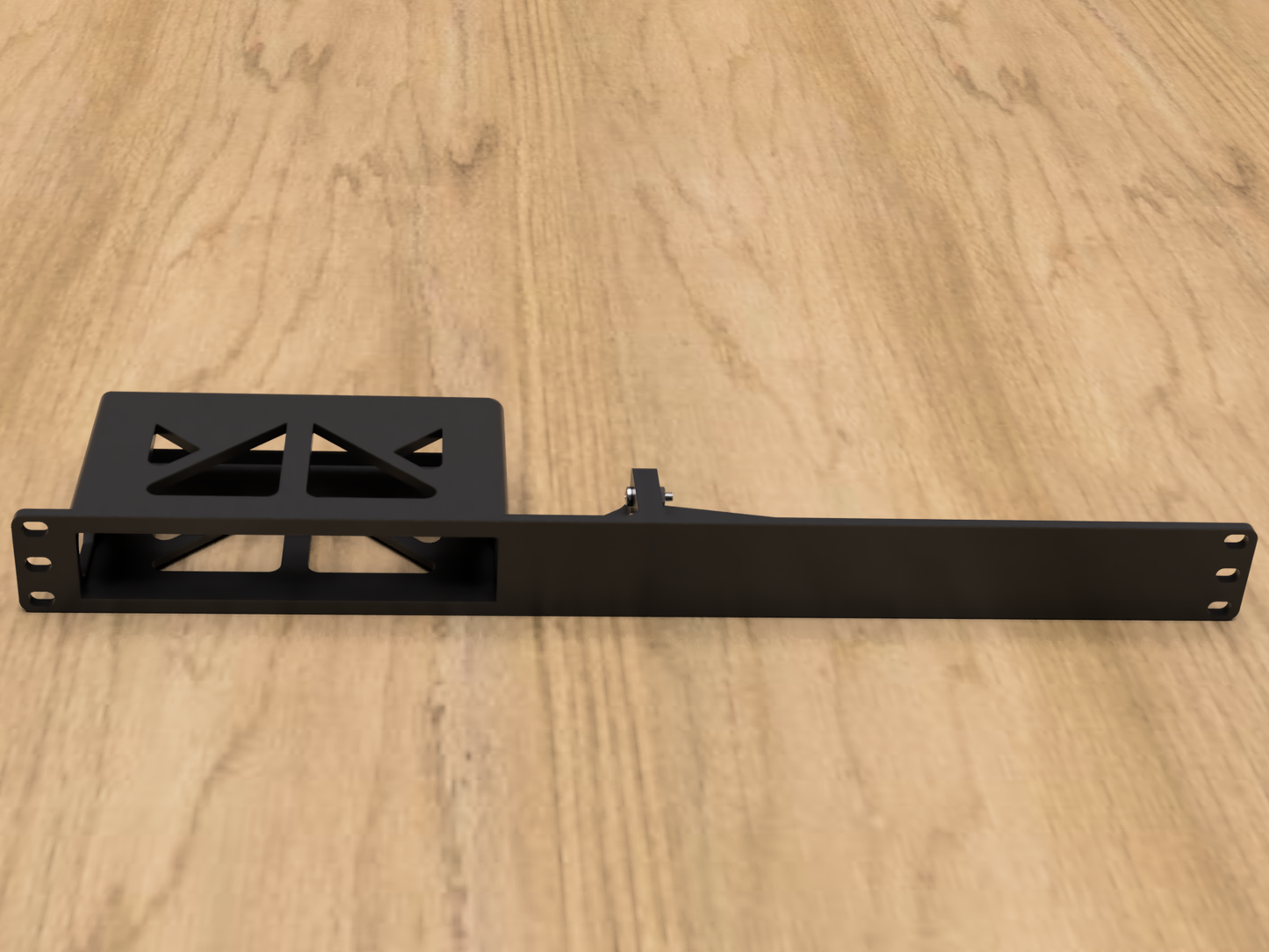 Netgear GS108E / GS108PE Rack Mount (Modular)