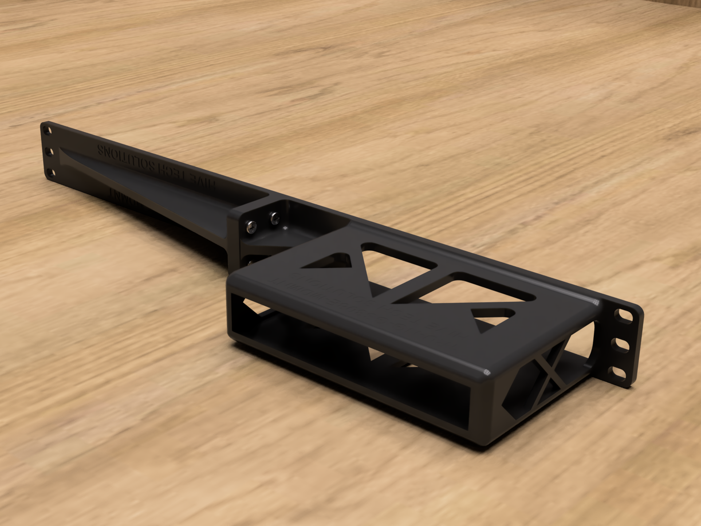 Netgear GS308E Rack Mount (Modular)