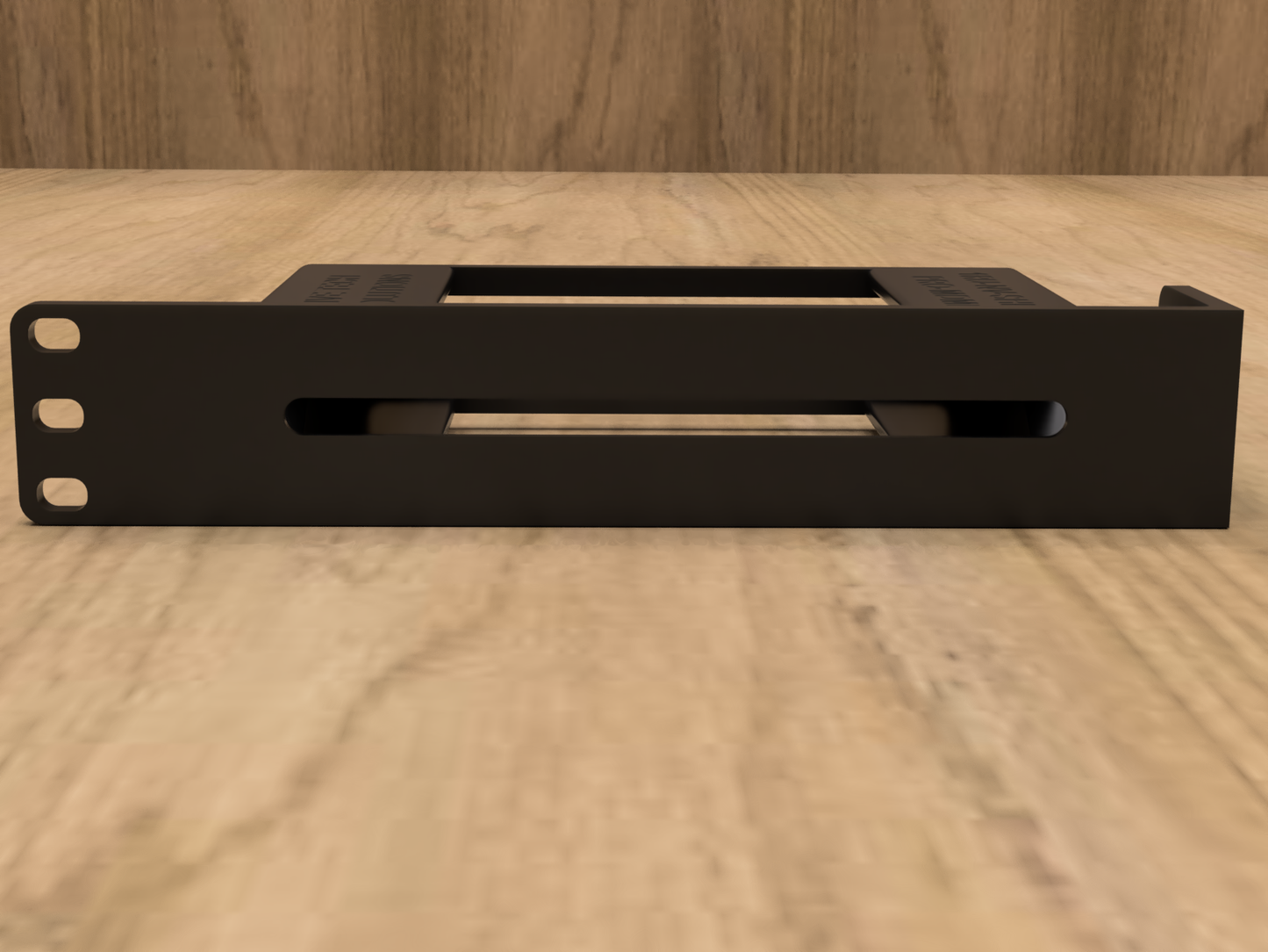 Rack mount for Nvidia SHIELD TV Pro (Modular)