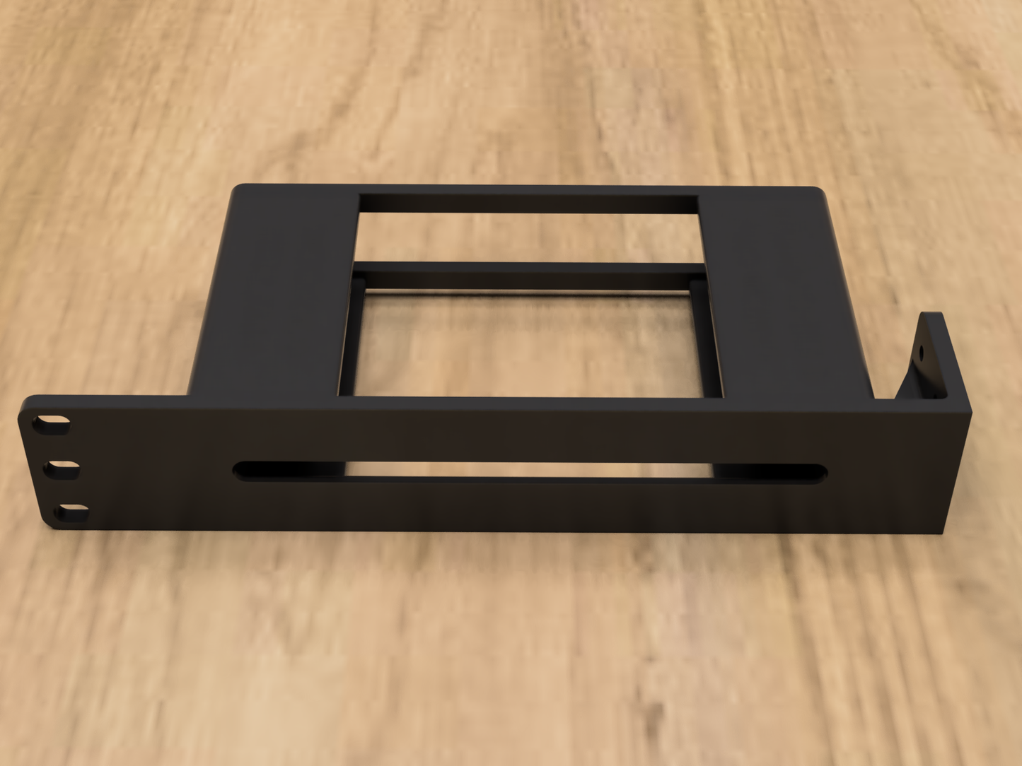 Rack mount for Nvidia SHIELD TV Pro (Modular)