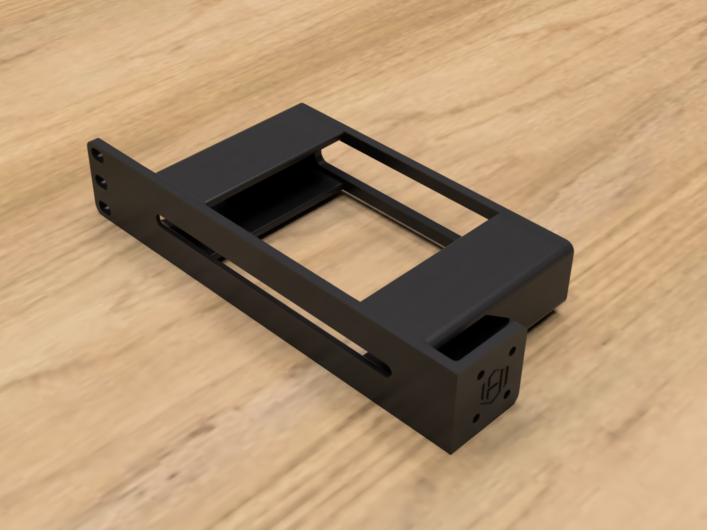 Rack mount for Nvidia SHIELD TV Pro (Modular)