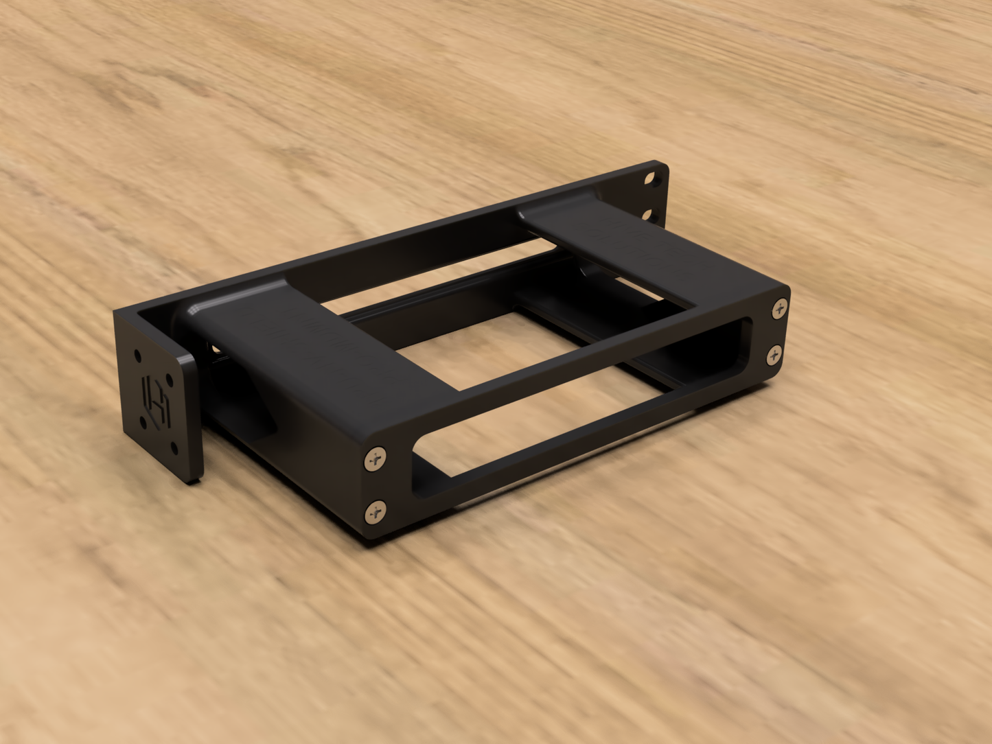 Rack mount for Nvidia SHIELD TV Pro (Modular)