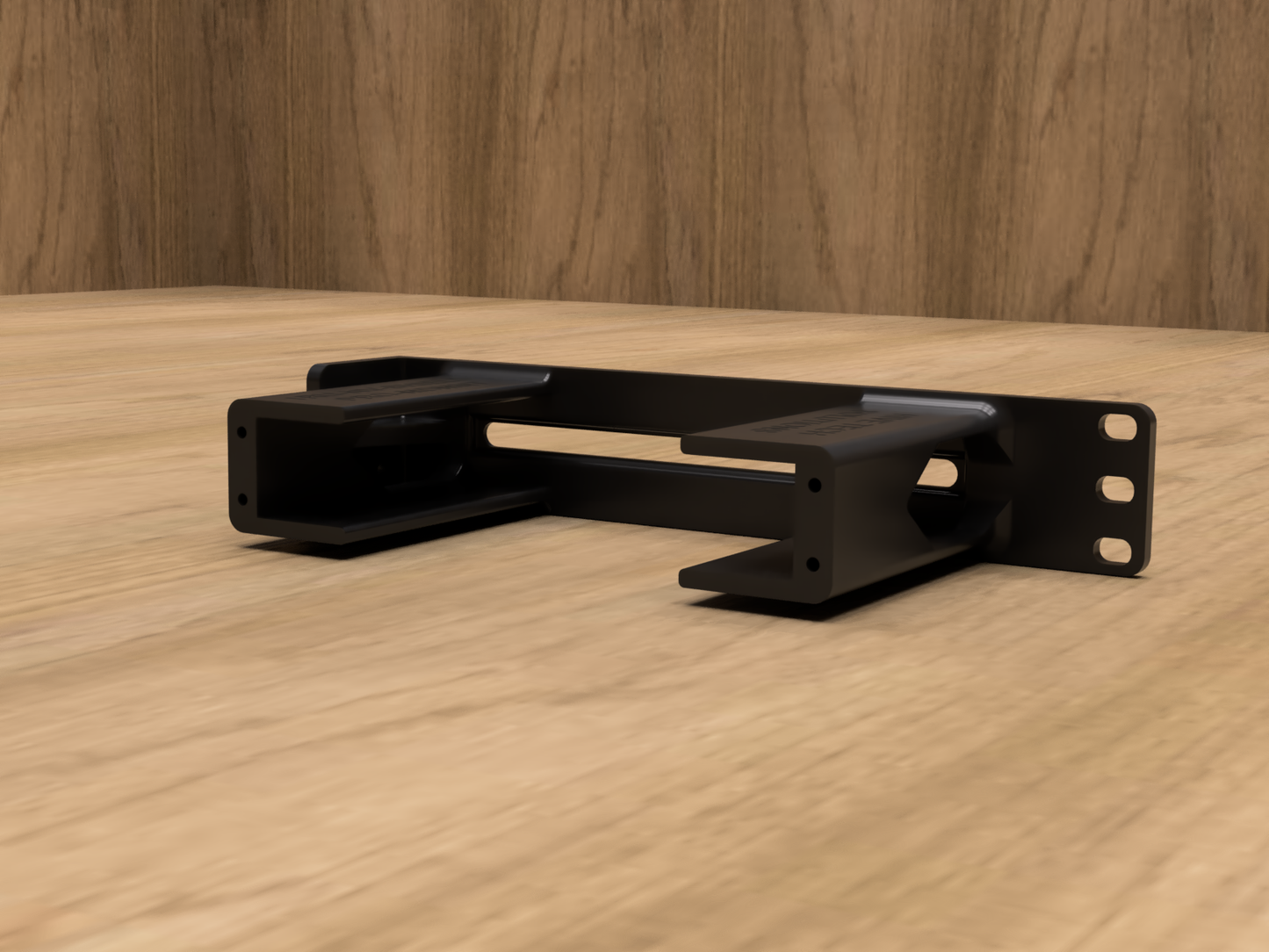 Rack mount for Nvidia SHIELD TV Pro (Modular)
