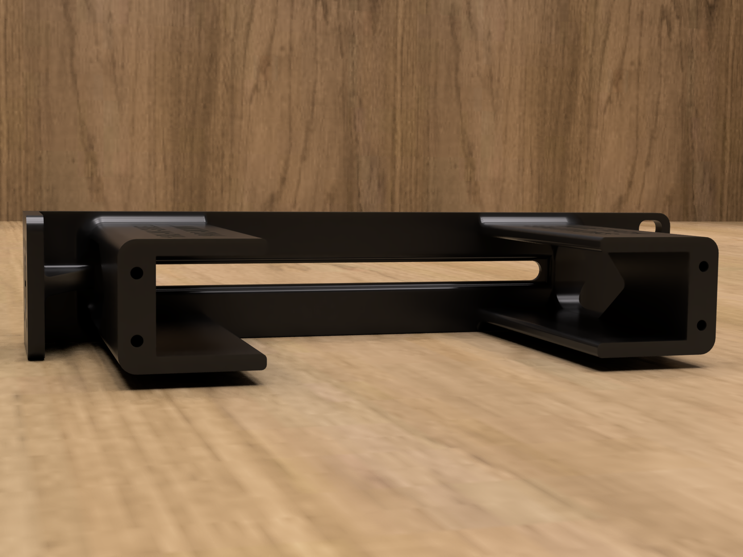 Rack mount for Nvidia SHIELD TV Pro (Modular)