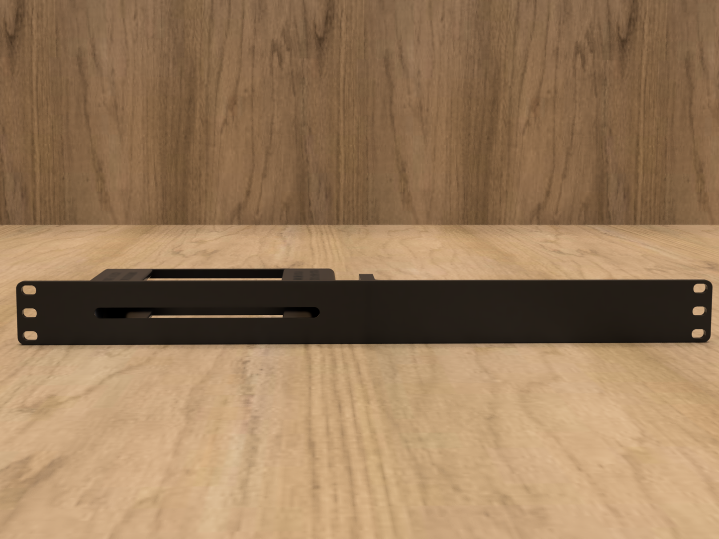 Rack mount for Nvidia SHIELD TV Pro (Modular)