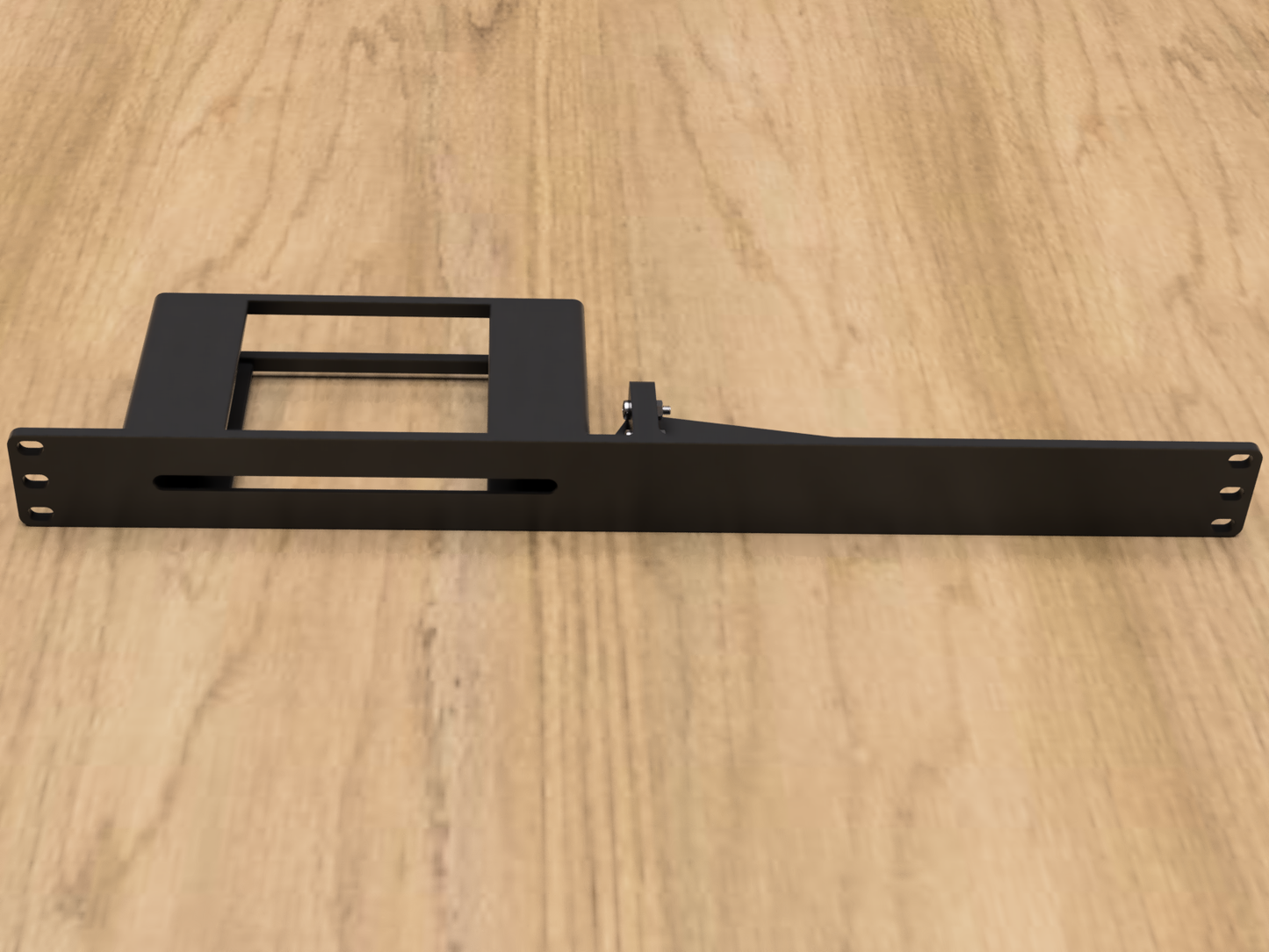 Rack mount for Nvidia SHIELD TV Pro (Modular)
