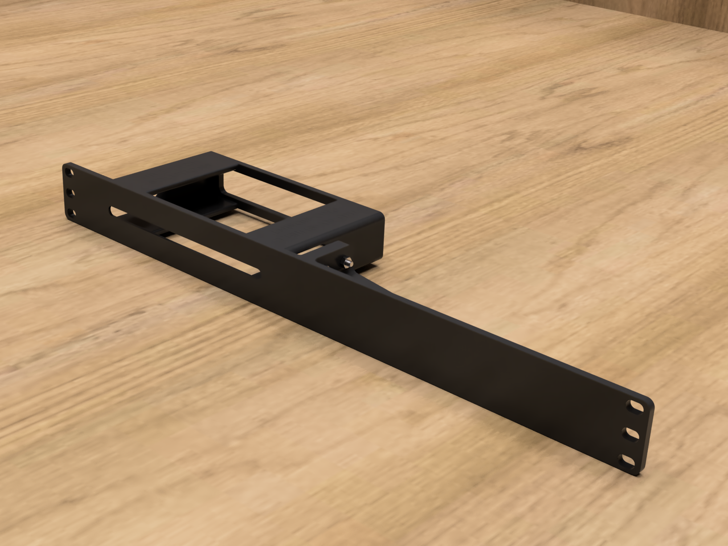 Rack mount for Nvidia SHIELD TV Pro (Modular)