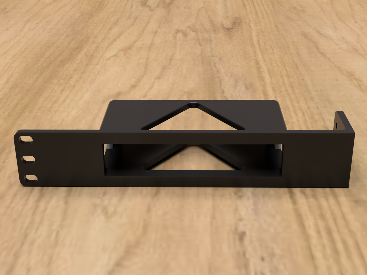 Orico H9978-U3 USB Hub Rack Mount 19in 1U (Modular)